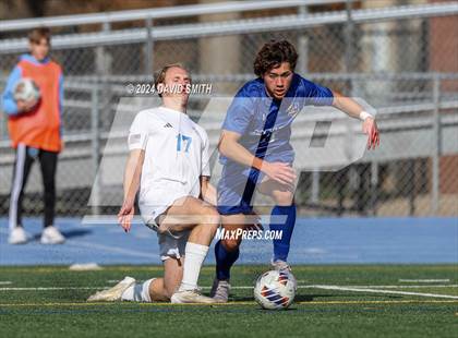 Thumbnail 1 in Glendale @ Rockhurst (MSHSAA Class 4 Quarterfinal) photogallery.