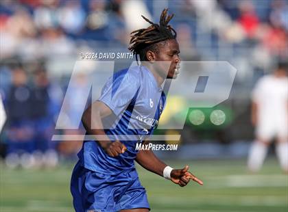 Thumbnail 1 in Glendale @ Rockhurst (MSHSAA Class 4 Quarterfinal) photogallery.