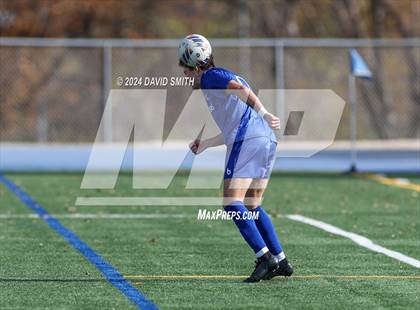 Thumbnail 2 in Glendale @ Rockhurst (MSHSAA Class 4 Quarterfinal) photogallery.