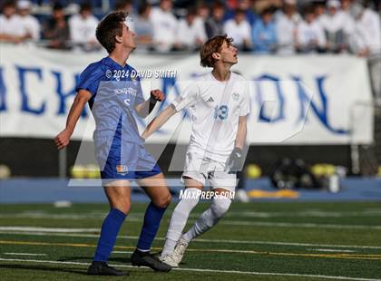 Thumbnail 2 in Glendale @ Rockhurst (MSHSAA Class 4 Quarterfinal) photogallery.