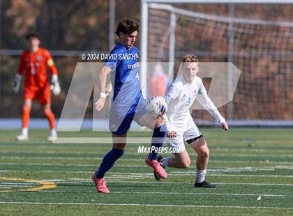 Thumbnail 1 in Glendale @ Rockhurst (MSHSAA Class 4 Quarterfinal) photogallery.