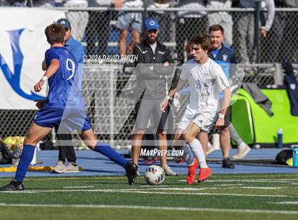 Thumbnail 2 in Glendale @ Rockhurst (MSHSAA Class 4 Quarterfinal) photogallery.