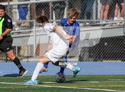 Thumbnail 1 in Glendale @ Rockhurst (MSHSAA Class 4 Quarterfinal) photogallery.