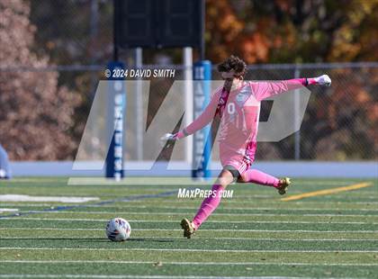 Thumbnail 2 in Glendale @ Rockhurst (MSHSAA Class 4 Quarterfinal) photogallery.