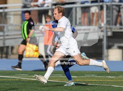 Thumbnail 1 in Glendale @ Rockhurst (MSHSAA Class 4 Quarterfinal) photogallery.