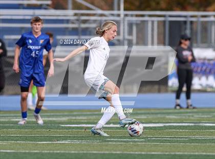 Thumbnail 2 in Glendale @ Rockhurst (MSHSAA Class 4 Quarterfinal) photogallery.