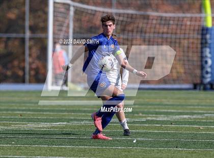 Thumbnail 2 in Glendale @ Rockhurst (MSHSAA Class 4 Quarterfinal) photogallery.