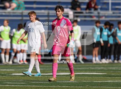 Thumbnail 1 in Glendale @ Rockhurst (MSHSAA Class 4 Quarterfinal) photogallery.
