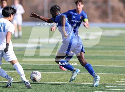 Thumbnail 1 in Glendale @ Rockhurst (MSHSAA Class 4 Quarterfinal) photogallery.