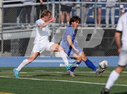 Thumbnail 3 in Glendale @ Rockhurst (MSHSAA Class 4 Quarterfinal) photogallery.