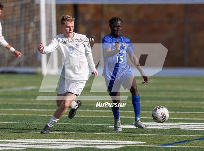 Thumbnail 1 in Glendale @ Rockhurst (MSHSAA Class 4 Quarterfinal) photogallery.