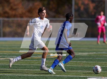 Thumbnail 3 in Glendale @ Rockhurst (MSHSAA Class 4 Quarterfinal) photogallery.