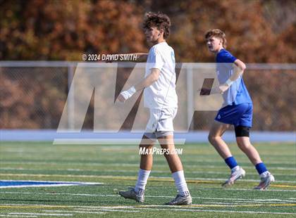 Thumbnail 2 in Glendale @ Rockhurst (MSHSAA Class 4 Quarterfinal) photogallery.