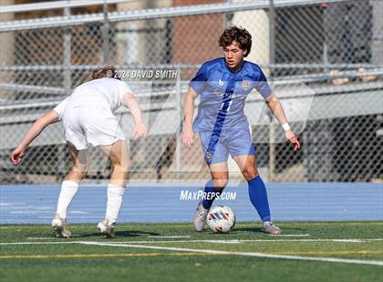 Thumbnail 1 in Glendale @ Rockhurst (MSHSAA Class 4 Quarterfinal) photogallery.