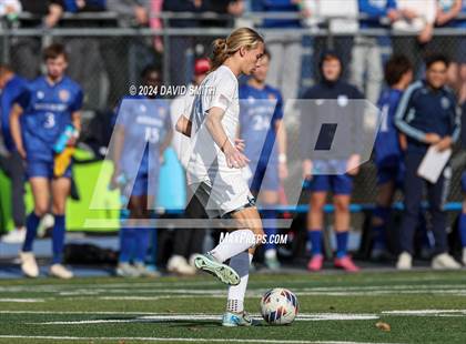 Thumbnail 3 in Glendale @ Rockhurst (MSHSAA Class 4 Quarterfinal) photogallery.