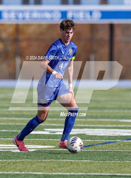 Thumbnail 1 in Glendale @ Rockhurst (MSHSAA Class 4 Quarterfinal) photogallery.