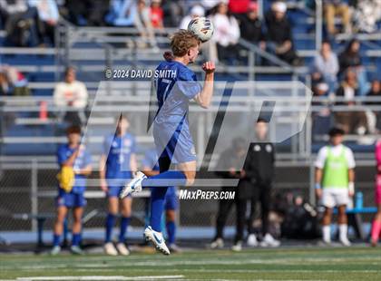 Thumbnail 2 in Glendale @ Rockhurst (MSHSAA Class 4 Quarterfinal) photogallery.