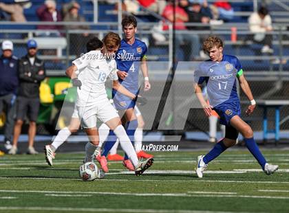 Thumbnail 2 in Glendale @ Rockhurst (MSHSAA Class 4 Quarterfinal) photogallery.