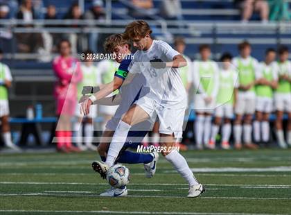 Thumbnail 2 in Glendale @ Rockhurst (MSHSAA Class 4 Quarterfinal) photogallery.