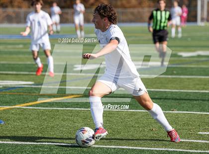 Thumbnail 2 in Glendale @ Rockhurst (MSHSAA Class 4 Quarterfinal) photogallery.
