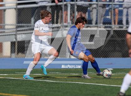Thumbnail 2 in Glendale @ Rockhurst (MSHSAA Class 4 Quarterfinal) photogallery.