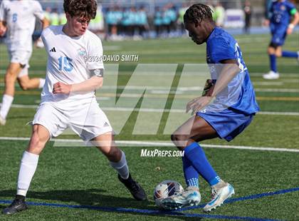 Thumbnail 2 in Glendale @ Rockhurst (MSHSAA Class 4 Quarterfinal) photogallery.