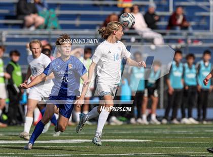 Thumbnail 1 in Glendale @ Rockhurst (MSHSAA Class 4 Quarterfinal) photogallery.