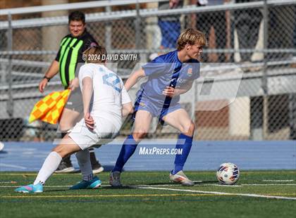 Thumbnail 3 in Glendale @ Rockhurst (MSHSAA Class 4 Quarterfinal) photogallery.