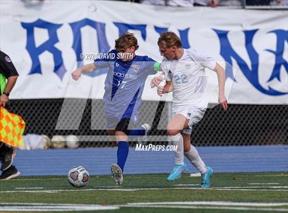 Thumbnail 2 in Glendale @ Rockhurst (MSHSAA Class 4 Quarterfinal) photogallery.