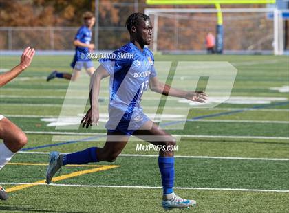 Thumbnail 1 in Glendale @ Rockhurst (MSHSAA Class 4 Quarterfinal) photogallery.