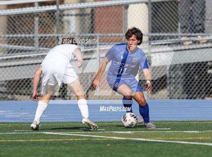 Thumbnail 2 in Glendale @ Rockhurst (MSHSAA Class 4 Quarterfinal) photogallery.