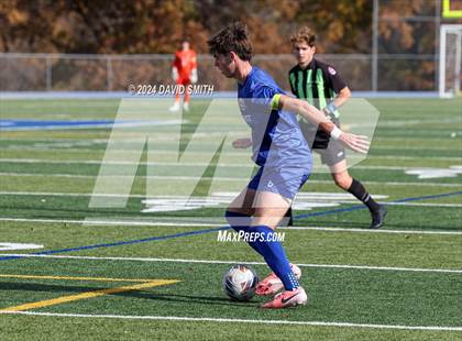 Thumbnail 2 in Glendale @ Rockhurst (MSHSAA Class 4 Quarterfinal) photogallery.