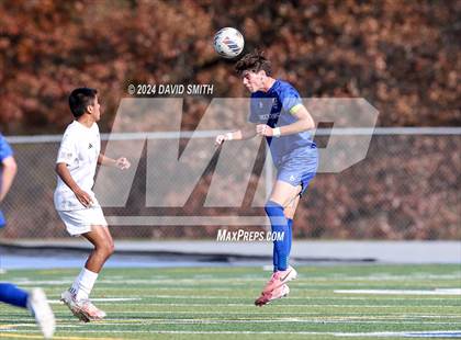 Thumbnail 1 in Glendale @ Rockhurst (MSHSAA Class 4 Quarterfinal) photogallery.