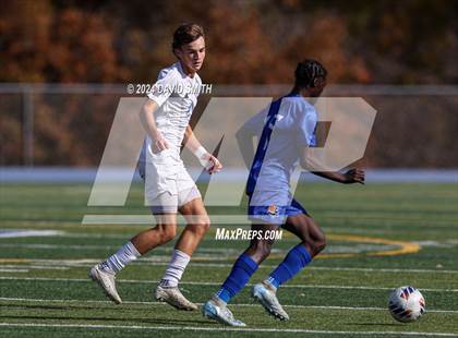 Thumbnail 2 in Glendale @ Rockhurst (MSHSAA Class 4 Quarterfinal) photogallery.