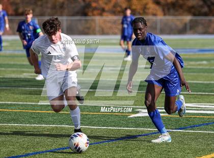 Thumbnail 2 in Glendale @ Rockhurst (MSHSAA Class 4 Quarterfinal) photogallery.