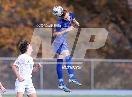 Thumbnail 2 in Glendale @ Rockhurst (MSHSAA Class 4 Quarterfinal) photogallery.