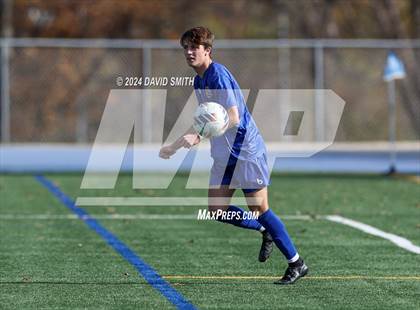 Thumbnail 3 in Glendale @ Rockhurst (MSHSAA Class 4 Quarterfinal) photogallery.