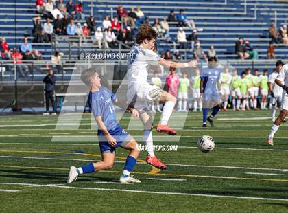 Thumbnail 2 in Glendale @ Rockhurst (MSHSAA Class 4 Quarterfinal) photogallery.