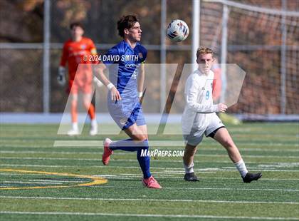 Thumbnail 3 in Glendale @ Rockhurst (MSHSAA Class 4 Quarterfinal) photogallery.