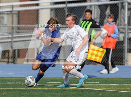 Thumbnail 2 in Glendale @ Rockhurst (MSHSAA Class 4 Quarterfinal) photogallery.