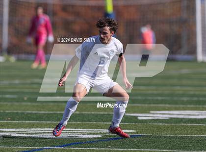 Thumbnail 3 in Glendale @ Rockhurst (MSHSAA Class 4 Quarterfinal) photogallery.