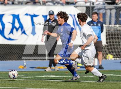 Thumbnail 2 in Glendale @ Rockhurst (MSHSAA Class 4 Quarterfinal) photogallery.
