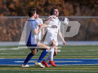 Thumbnail 1 in Glendale @ Rockhurst (MSHSAA Class 4 Quarterfinal) photogallery.