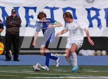Thumbnail 2 in Glendale @ Rockhurst (MSHSAA Class 4 Quarterfinal) photogallery.