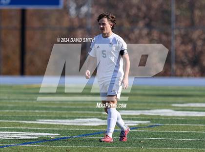Thumbnail 2 in Glendale @ Rockhurst (MSHSAA Class 4 Quarterfinal) photogallery.