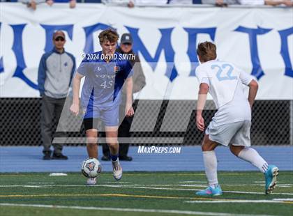 Thumbnail 3 in Glendale @ Rockhurst (MSHSAA Class 4 Quarterfinal) photogallery.