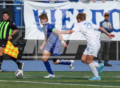 Thumbnail 1 in Glendale @ Rockhurst (MSHSAA Class 4 Quarterfinal) photogallery.