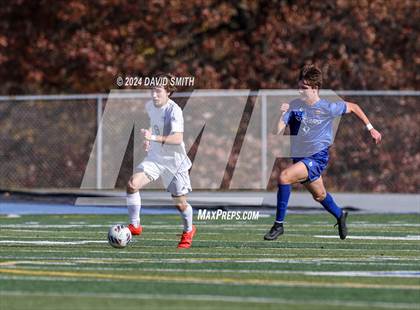Thumbnail 1 in Glendale @ Rockhurst (MSHSAA Class 4 Quarterfinal) photogallery.