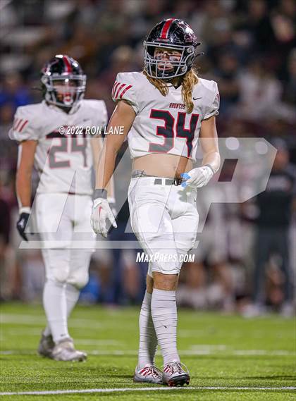 Thumbnail 1 in Mustang @ Edmond Memorial photogallery.