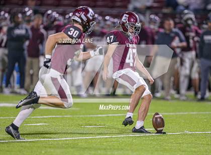 Thumbnail 3 in Mustang @ Edmond Memorial photogallery.